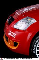 Citroen C2 Sport Concept 2003 года
